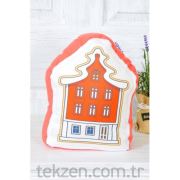 The Mia Yastık Ev A - 40x30 cm