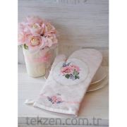 The Mia Fiore Fırın Eldiveni - Rose