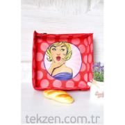 The Mia Pop Art Ekmeklik - Sarı