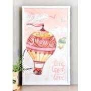 The Mia Tablo Balon A - 50x30 cm