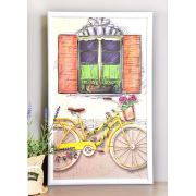 The Mia Tablo Bisiklet A - 50x30 cm