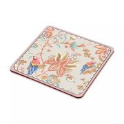 The Mia Nihale Birds ve Flowers Krem