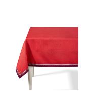 The Mia Nomad Masa Örtüsü 230x150 cm Kırmızı