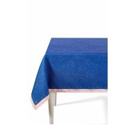 The Mia Nomad Masa Örtüsü 150x150 cm Lacivert