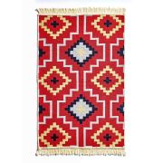 The Mia Nomad Kilim 120x80 cm - Çift Taraflı NMD004