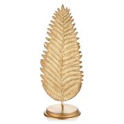 The Mia Yaprak Büyük (Standlı) Gold