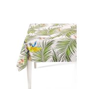 The Mia Parrot Masa Örtüsü - 150x150 cm - Krem