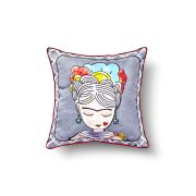 The Mia Yastık Feride - 40x40 cm YST0071