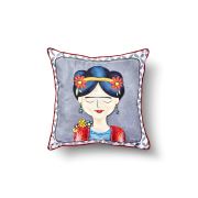 The Mia Yastık Feride - 40x40 cm YST0073