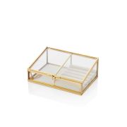 The Mia Brass Takılık 17 x 12 Cm BRS0083