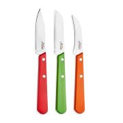 The Mia 3'lü Cutt Mutfak Bıçak Seti - Set CUTT0019