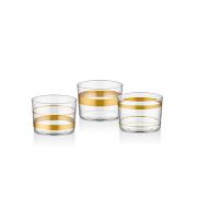 The Mia Lines Kase 3 Lü Set - Gold