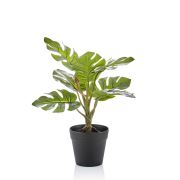 The Mia Yapay Çiçek 30 Cm Saksılı Yeşil CCK0189