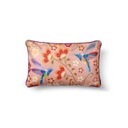The Mia Birdy Yastık - Pembe 50x30 Cm YST0126