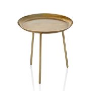 The Mia Duggal Sehpa 51x50 cm - Gold