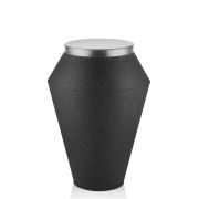 The Mia Sehpa 70 cm Gümüş