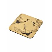 The Mia Nihale Leylek Gold 17x17 cm NHL047