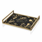 The Mia Tepsi Gold Ginko - 40 x 30 Cm