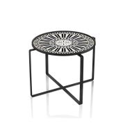 The Mia Sehpa 70 x 70 x 50 Cm Maroc