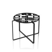 The Mia Sehpa 70 x 70 x 50 Cm Dama