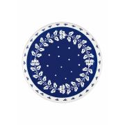 The Mia Bloom Servis Tabağı - 30 cm