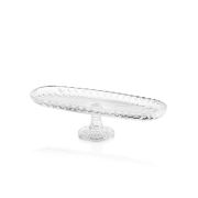 The Mia Cam Oval Sunum Tabağı 39 x 14 cm