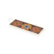 The Mia Sunum ve Servis Tepsisi 30x10 cm