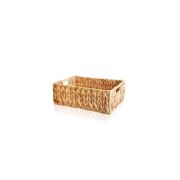 The Mia Hasır Organizer Sepet 13x36x26 cm - Naturel