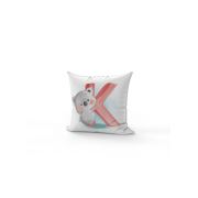 The Mia Çocuk Yastığı K - 30x30 cm