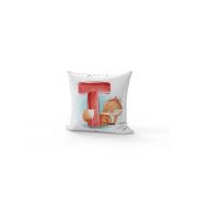 The Mia Çocuk Yastığı T - 30x30 cm