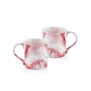 The Mia 2'li Kupa Set 280 cc Gülkurusu