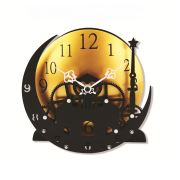 Time Gold Atakule Masa Saati 21.8x7.5x21.1 cm