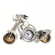 Time Gold Harley Masa Saati 51x14x34 cm