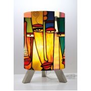 Tink Popart Mask Tablojur Akça Ağaç