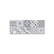 Tink Karma Geometri 15x15 cm Desenli Pvc Karo