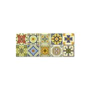 Tink Sarılı Tile 15x15 cm Desenli Pvc Karo