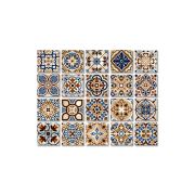 Tink Moroccan Tile 10x10 cm Desenli Pvc Karo