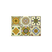 Tink Sarılı Tile 20x20 cm Desenli Pvc Karo
