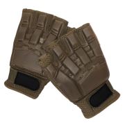 Tippmann Yarım Parmak Paintball Eldiveni Krem M