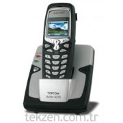 Topcom Butler 4270 Kablosuz Telefon
