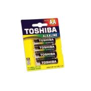 Toshiba 4lü Alkalin Kalem Pil