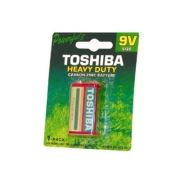 Toshiba 9 Volt Pil Manganez