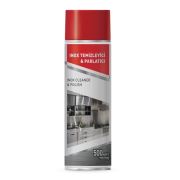 Transformacion İnox Temizleyici Parlatıcı Köpük