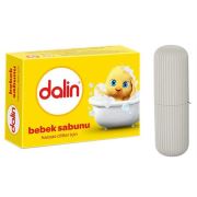 Transformacion Dalin Bebek Sabunu Çanta Kutusu Hediyeli