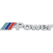 Transformacion Power Yazısı 3D Arma