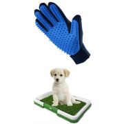 Transformacion Köpek Tuvalet Eğitim Seti Eldiven HEDİYELİ 711870