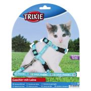 Trixie Yavru Kedi Göğüs Tasması Set, 21-33 Cm/8 Mm