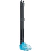 Trixie Köpek Kaka Toplama Aleti 60-107cm Gri/Mavi