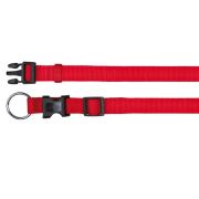 Trixie Köpek Boyun Tasma Kls M-L 35-55Cm/20Mm Kırmızı