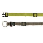 Trixie Köpek Boyun Tasması L-Xl:40-65Cm/25Mm Kahve